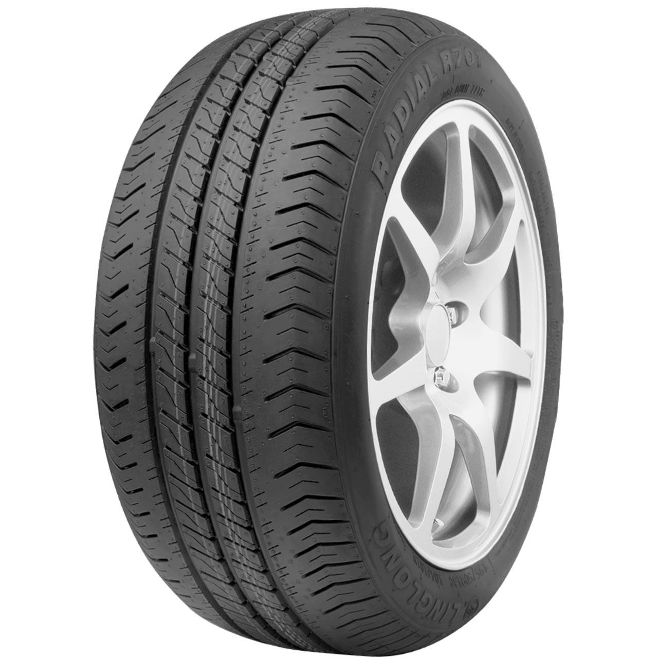 LINGLONG R 701 FRT 195/60 R12 104/102N TL M+S VEICOLI COMMERCIALI LEGGERI ESTIVO