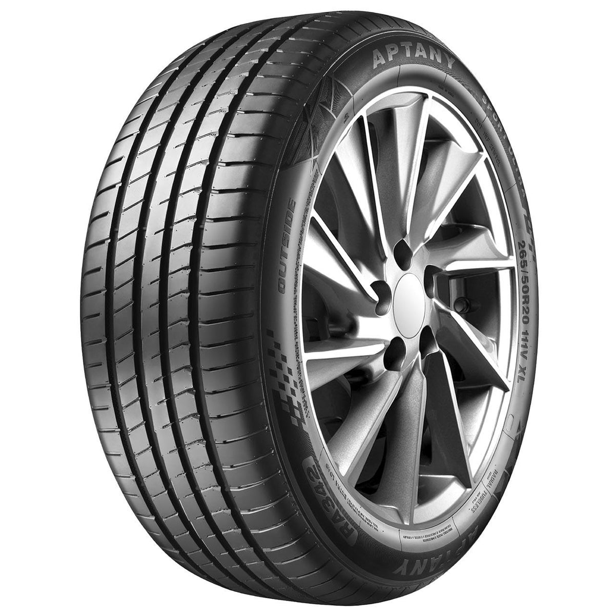 APTANY RA 342 XL 215/50 R17 95W TL AUTO ESTIVO