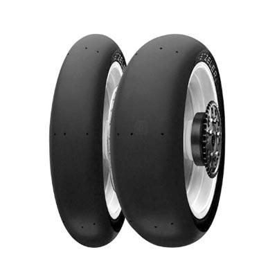 METZELER RACETEC SM K2 NHS REAR 165/55 R17 TL MOTO SUPERMOTO