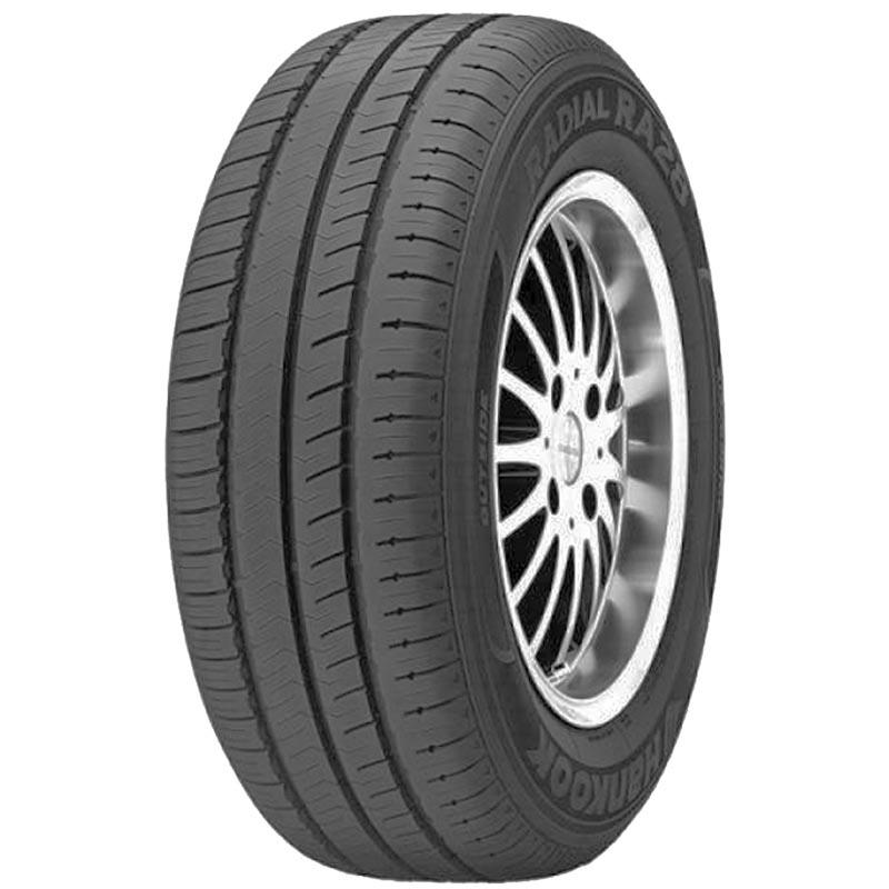 HANKOOK RADIAL RA28E 6PR VW 215/65 R16 106/104T TL VEICOLI COMMERCIALI LEGGERI ESTIVO
