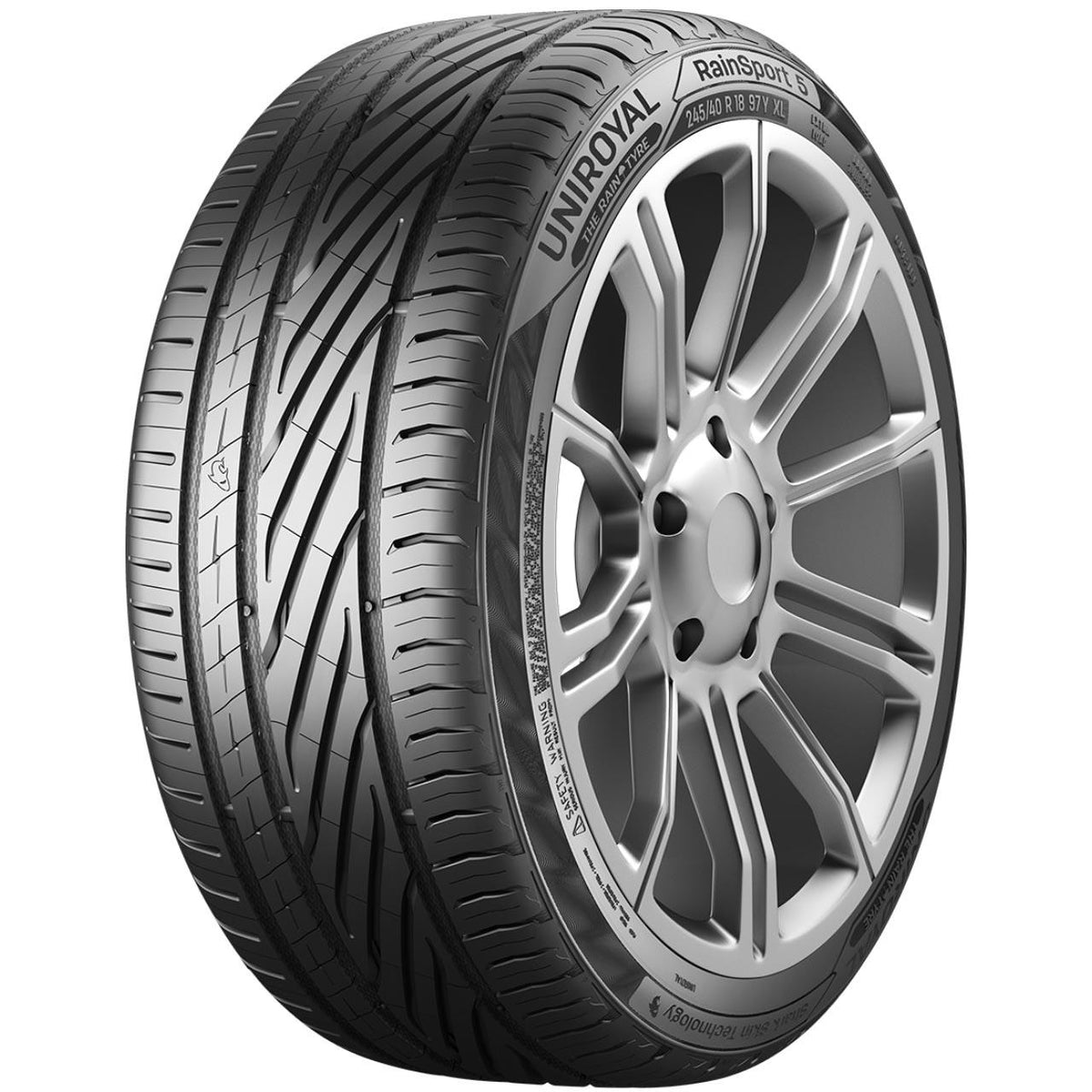 UNIROYAL RAINSPORT 5 225/55 R17 97Y TL AUTO ESTIVO