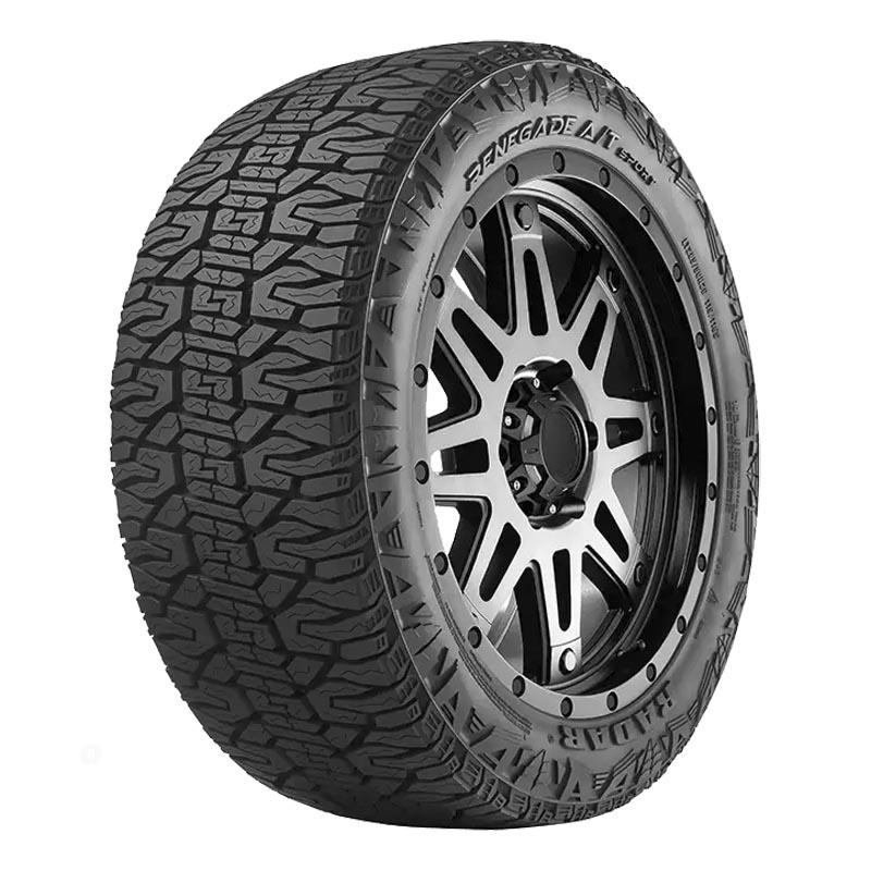 RADAR RENEGADE AT SPORT 265/60 R18 119/116S TL M+S 3PMSF 4X4 SUV CROSSOVER PER TUTTI I TERRENI
