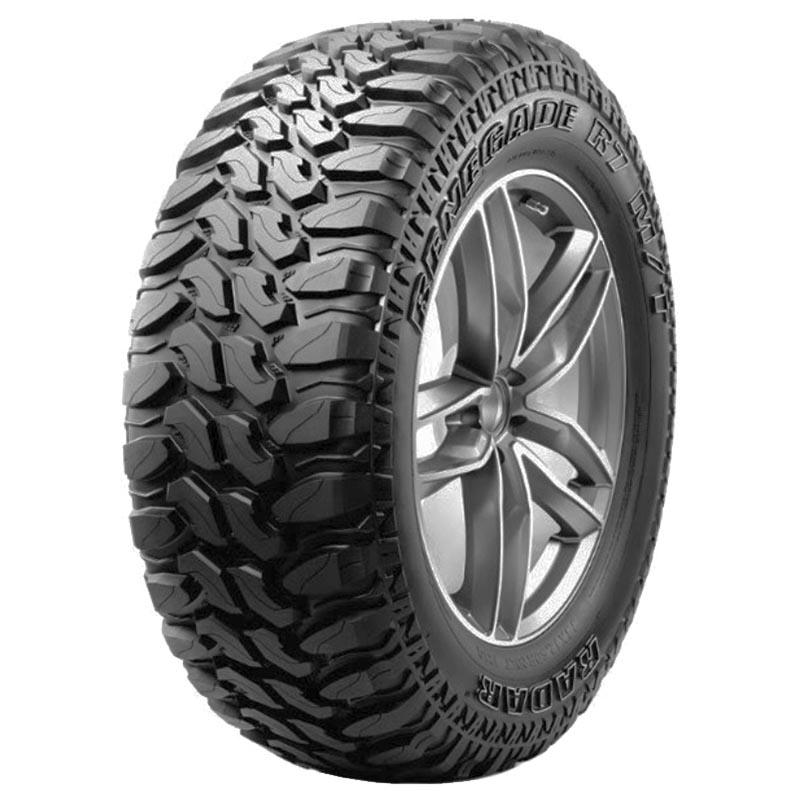 RADAR RENEGADE R7 MT POR OWL 265/75 R16 123/120K TL M+S 4X4 SUV CROSSOVER MUD TERRAIN