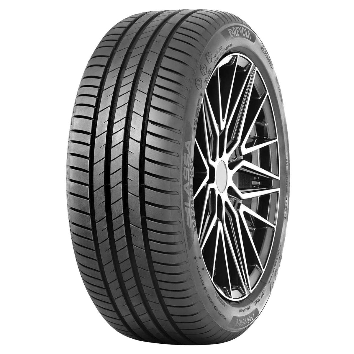 LASSA REVOLA EV 185/55 R15 82V TL AUTO ESTIVO