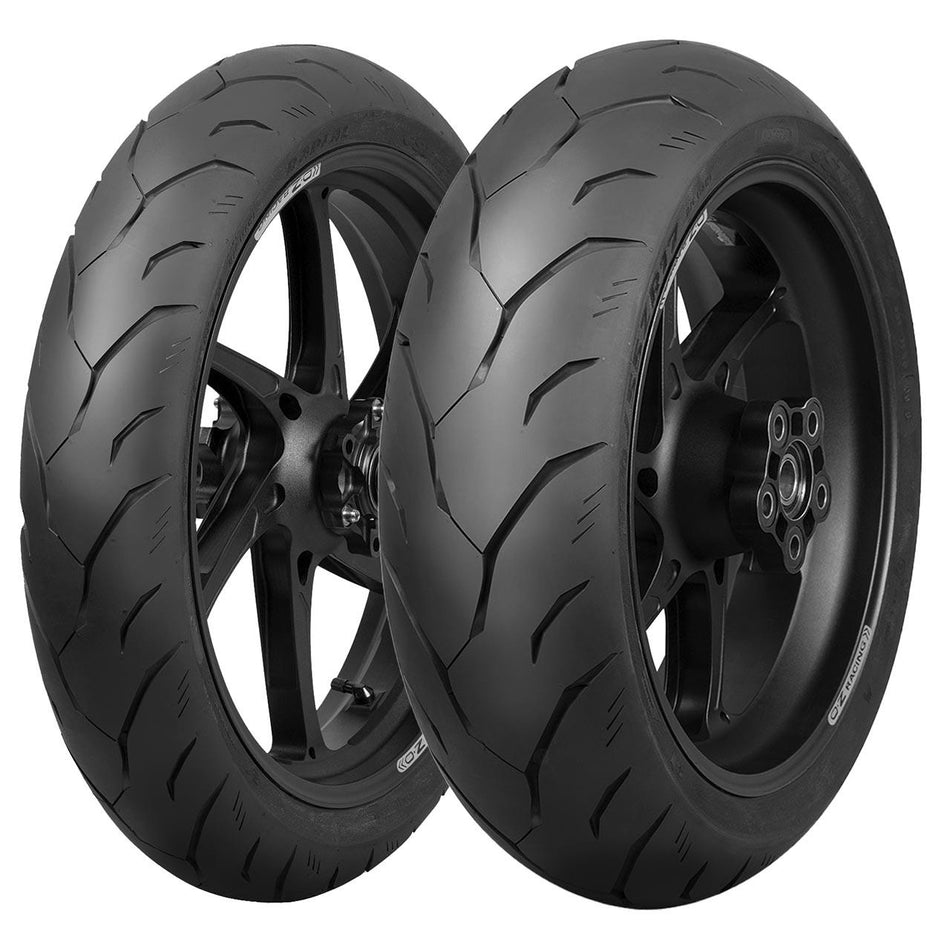 CST RIDE MIGRA CM S1 FRONT 120/70 R17 58W TL MOTO SPORTTOURER