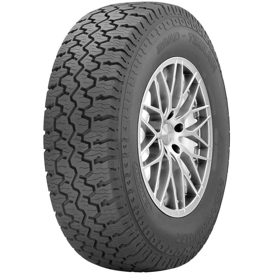 TIGAR ROAD TERRAIN XL 265/70 R15 116T TL M+S 4X4 SUV CROSSOVER PER TUTTI I TERRENI