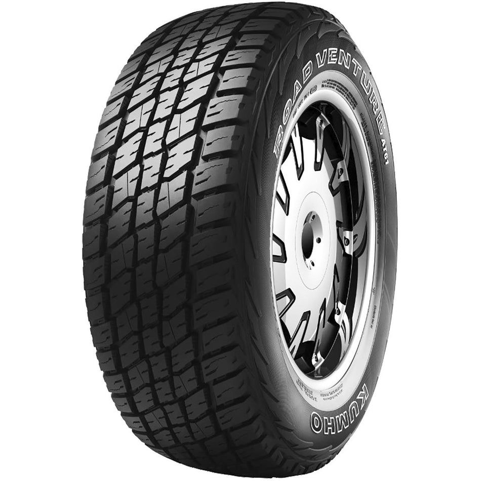 KUMHO ROAD VENTURE AT61 255/75 R15 110S TL M+S 4X4 SUV CROSSOVER PER TUTTI I TERRENI