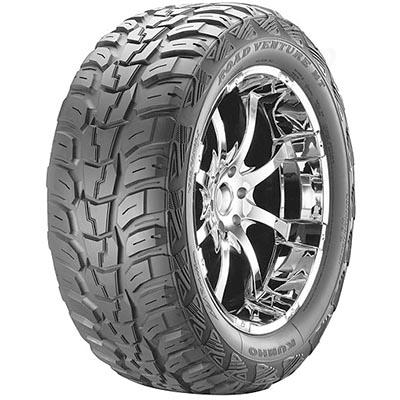 KUMHO ROAD VENTURE MT KL71 POR 235/85 R16 120/116Q TL M+S 4X4 SUV CROSSOVER MUD TERRAIN