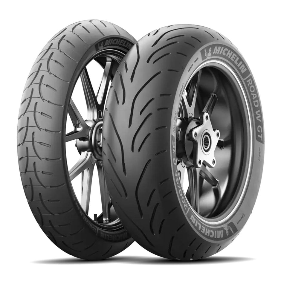 MICHELIN ROAD W GT REAR 180/60 R16 74H TL MOTO UNDEFINED