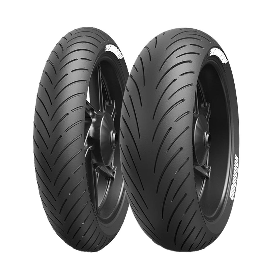 EUROGRIP ROADHOUND REAR 180/55 R17 73W TL MOTO SPORTTOURER