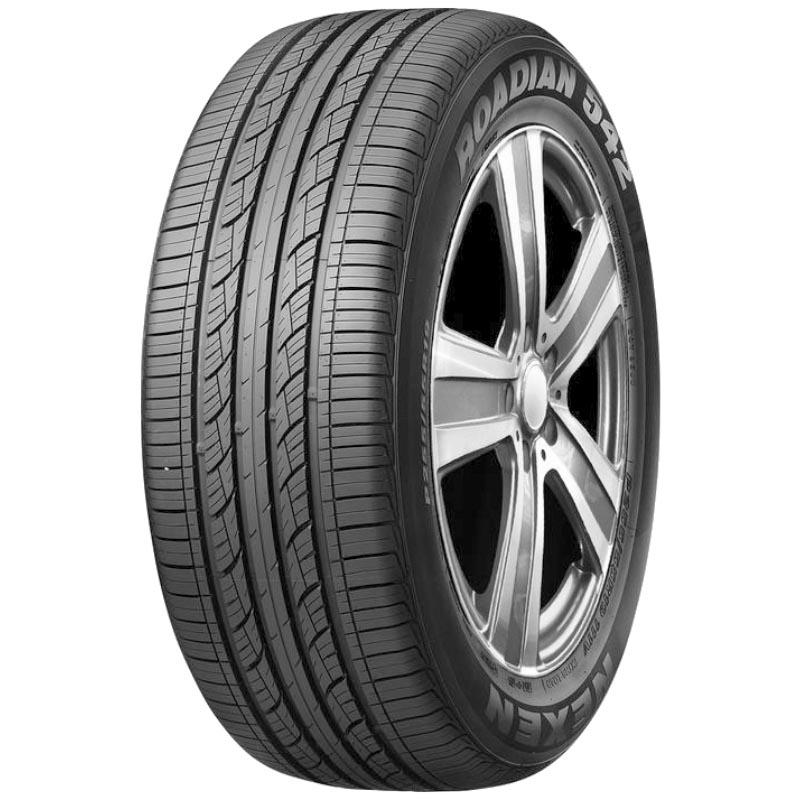 NEXEN ROADIAN 542 265/60 R18 110H TL M+S 4X4 SUV CROSSOVER ESTIVO