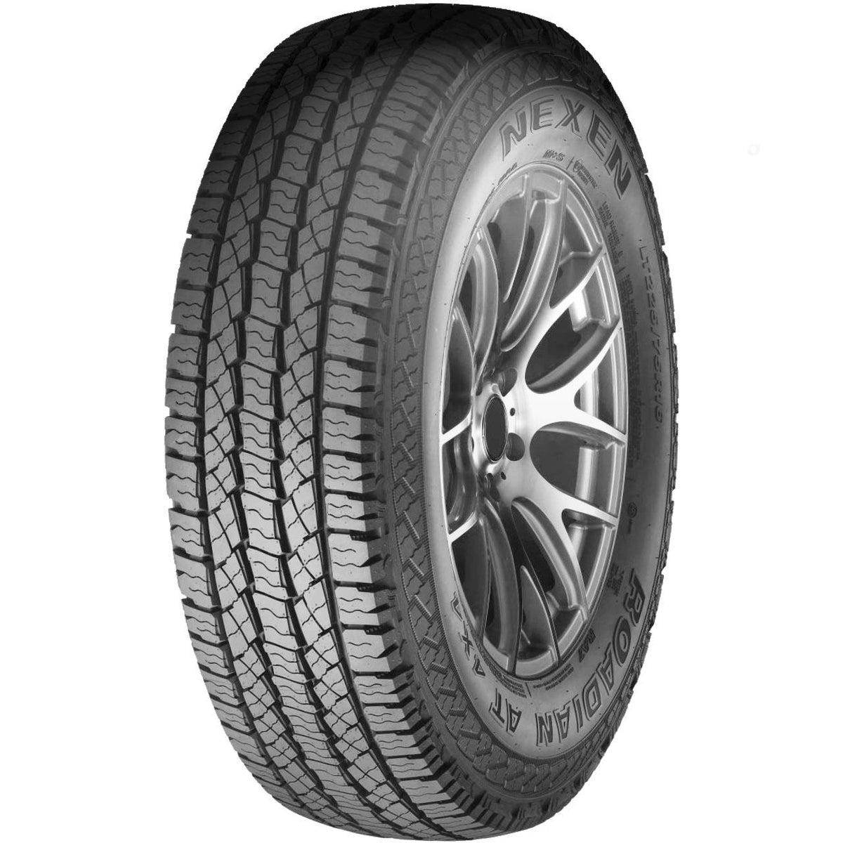 NEXEN ROADIAN AT 4X4 235/70 R16 106T TL M+S 4X4 SUV CROSSOVER PER TUTTI I TERRENI