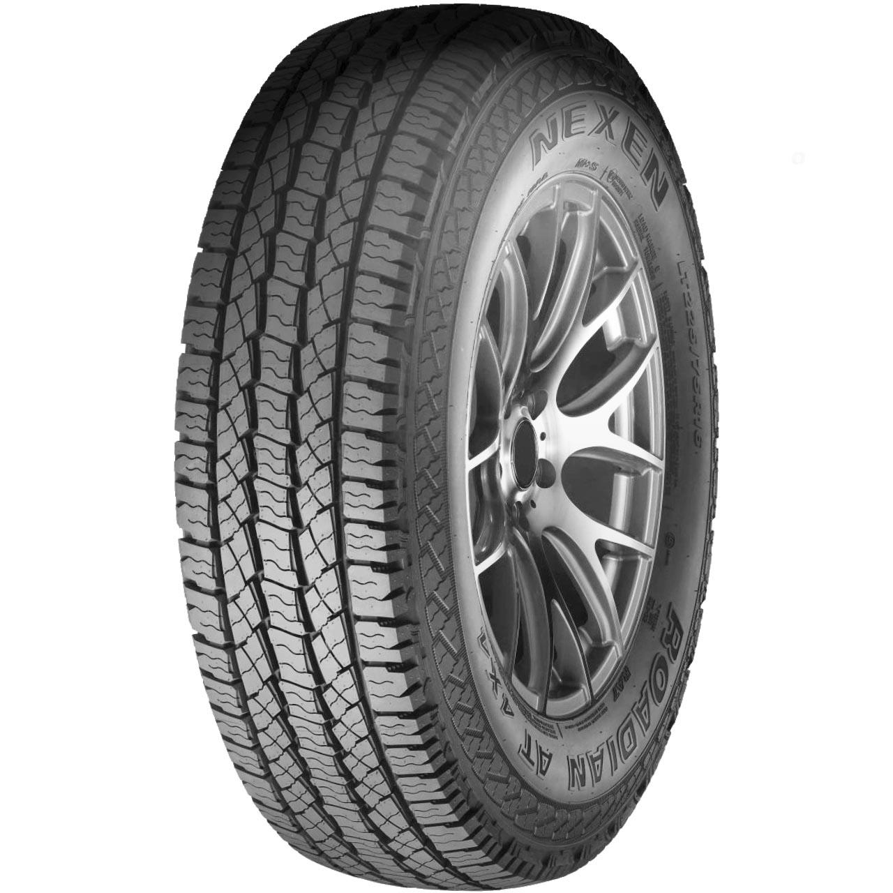 NEXEN ROADIAN AT 4X4 235/70 R16 106T TL M+S 4X4 SUV CROSSOVER PER TUTTI I TERRENI