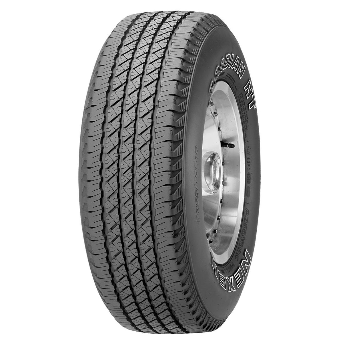 NEXEN ROADIAN HT SUV RWL 235/60 R17 102S TL M+S 4X4 SUV CROSSOVER ESTIVO