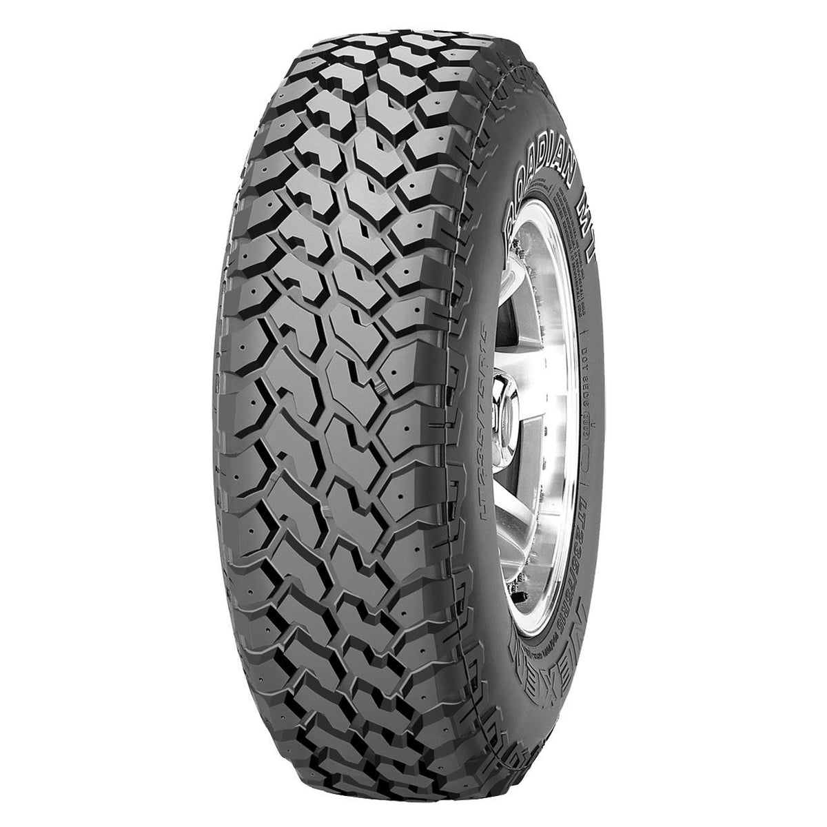 NEXEN ROADIAN MT RWL POR 235/85 R16 120/116Q TL M+S 4X4 SUV CROSSOVER MUD TERRAIN