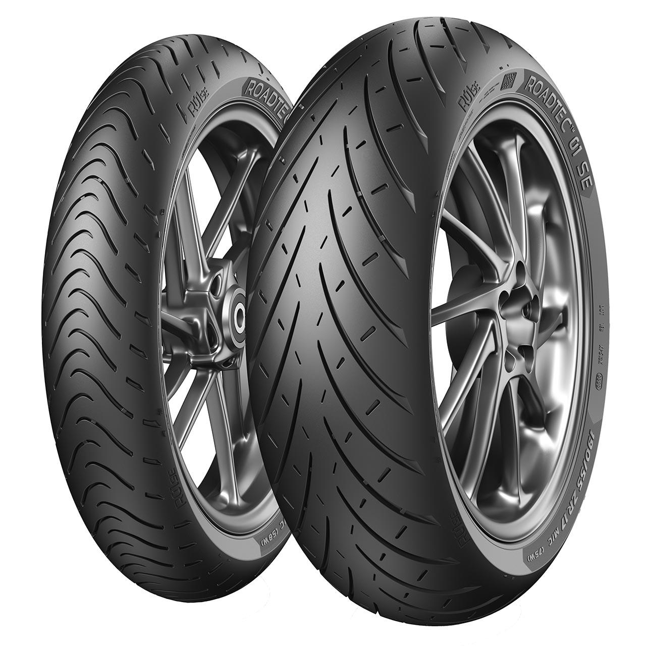 METZELER ROADTEC 01 SE REAR 190/50 R17 73W TL MOTO SPORTTOURER