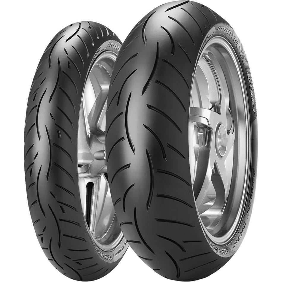 METZELER ROADTEC Z8 INTERACT C 180/55 R17 73W TL MOTO SPORTTOURER