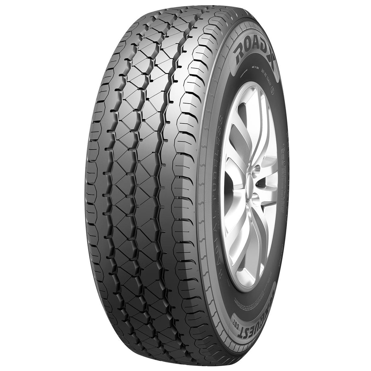 ROADX RX QUEST C02 205/80 R14 109/107R TL VEICOLI COMMERCIALI LEGGERI ESTIVO