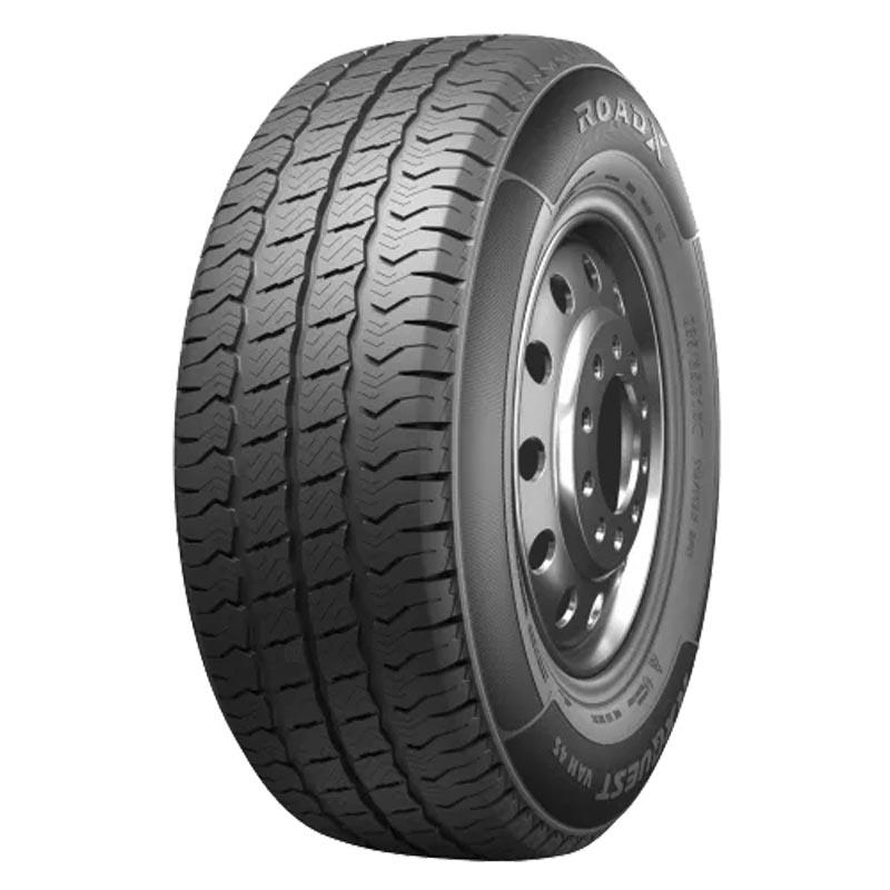 ROADX RX QUEST VAN 4S 195/65 R16 104/102T TL M+S 3PMSF VEICOLI COMMERCIALI LEGGERI 4 STAGIONI
