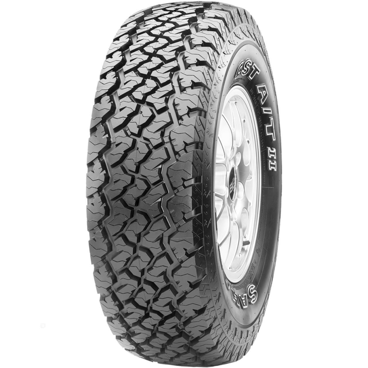 CST SAHARA AT2 OOL POR 285/60 R18 118/115Q TL 4X4 SUV CROSSOVER PER TUTTI I TERRENI