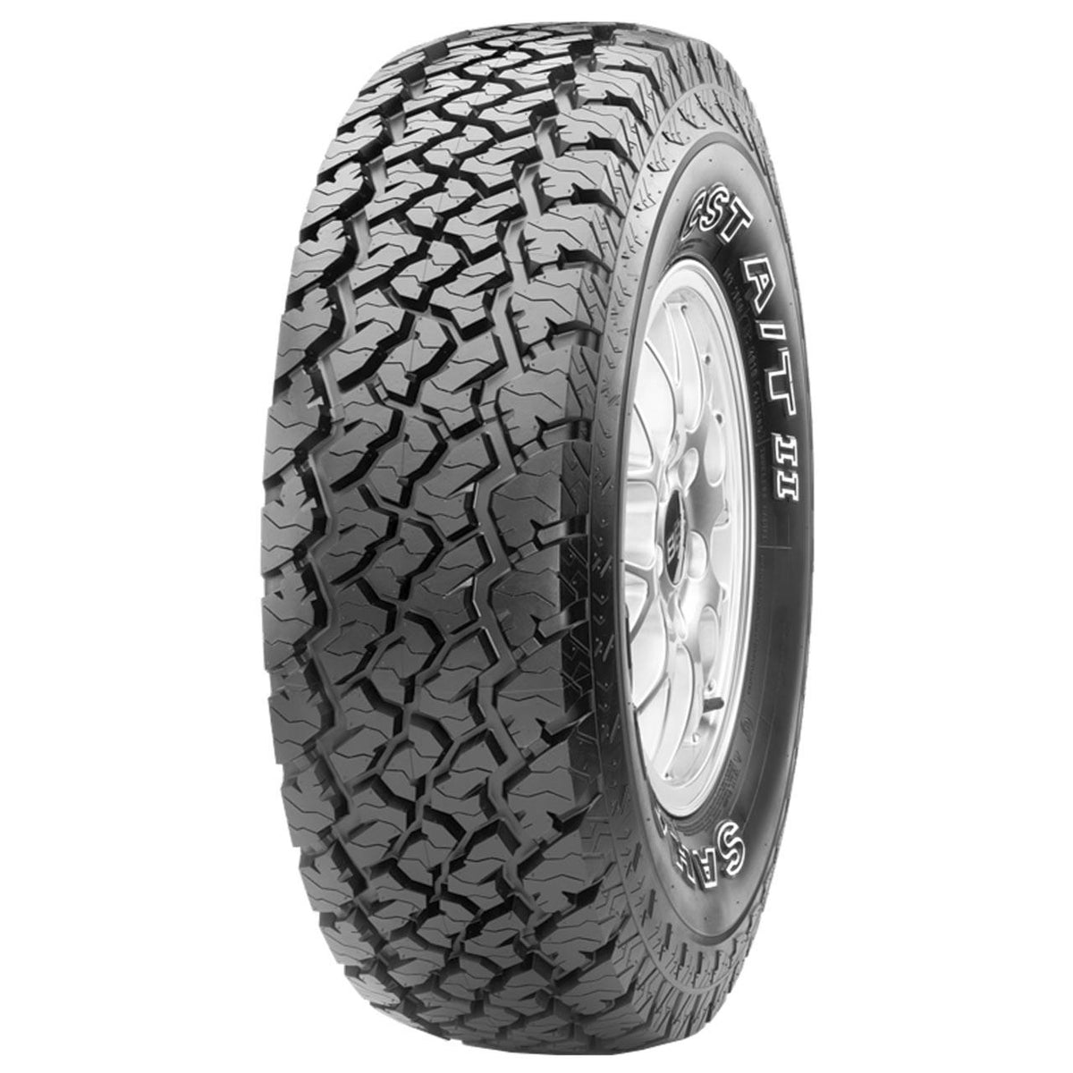 CST SAHARA AT2 OWL POR 315/70 R17 121/118Q TL M+S 4X4 SUV CROSSOVER PER TUTTI I TERRENI
