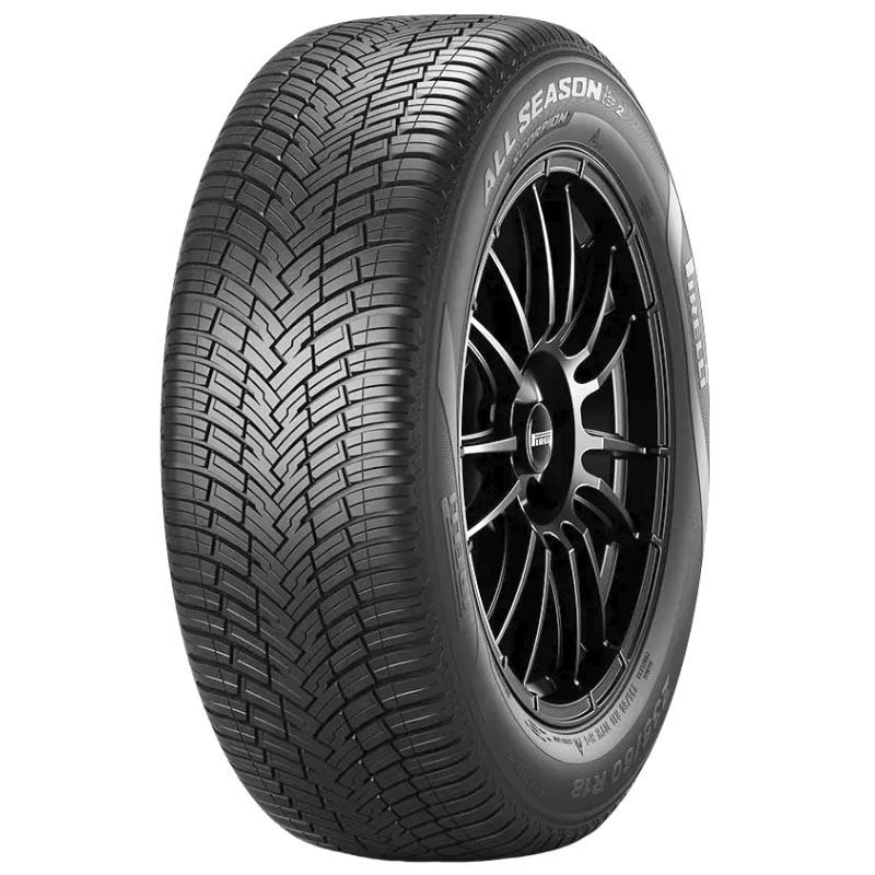 PIRELLI SCORPION ALL SEASON SF2 XL SEAL ELT 255/45 R20 105Y TL M+S 3PMSF 4X4 SUV CROSSOVER 4 STAGIONI