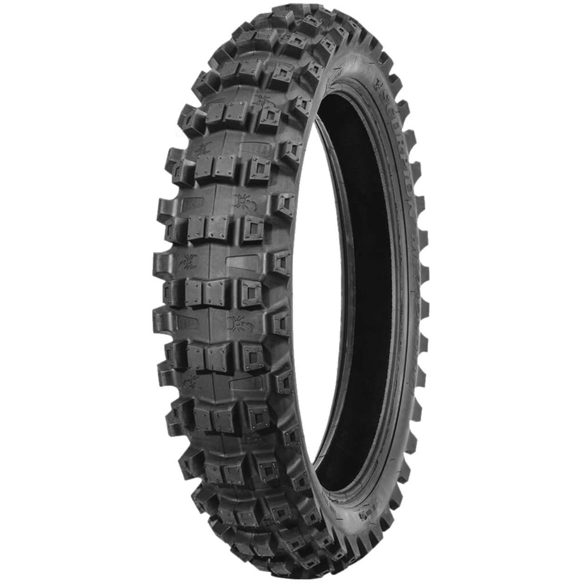 PIRELLI SCORPION MX32 MID SOFT REAR NHS 120/80 -19 63M TT MOTO CROSS