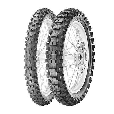 PIRELLI SCORPION MX EXTRA J FRONT NHS 60/100 -14 29M TT MOTO CROSS