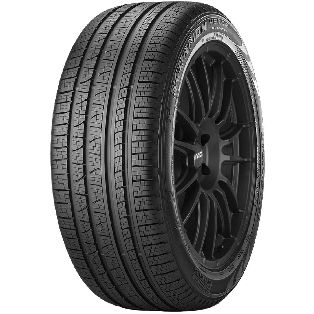 PIRELLI SCORPION VERDE AS N0 255/55 R18 105V TL M+S 4X4 SUV CROSSOVER PER TUTTE LE STAGIONI
