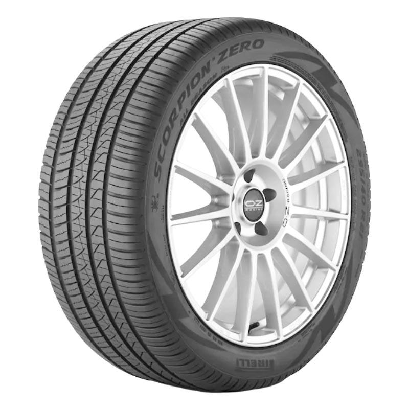 PIRELLI SCORPION ZERO ALL SEASON XL MGT 295/40 R20 110W TL M+S 4X4 SUV CROSSOVER ESTIVO