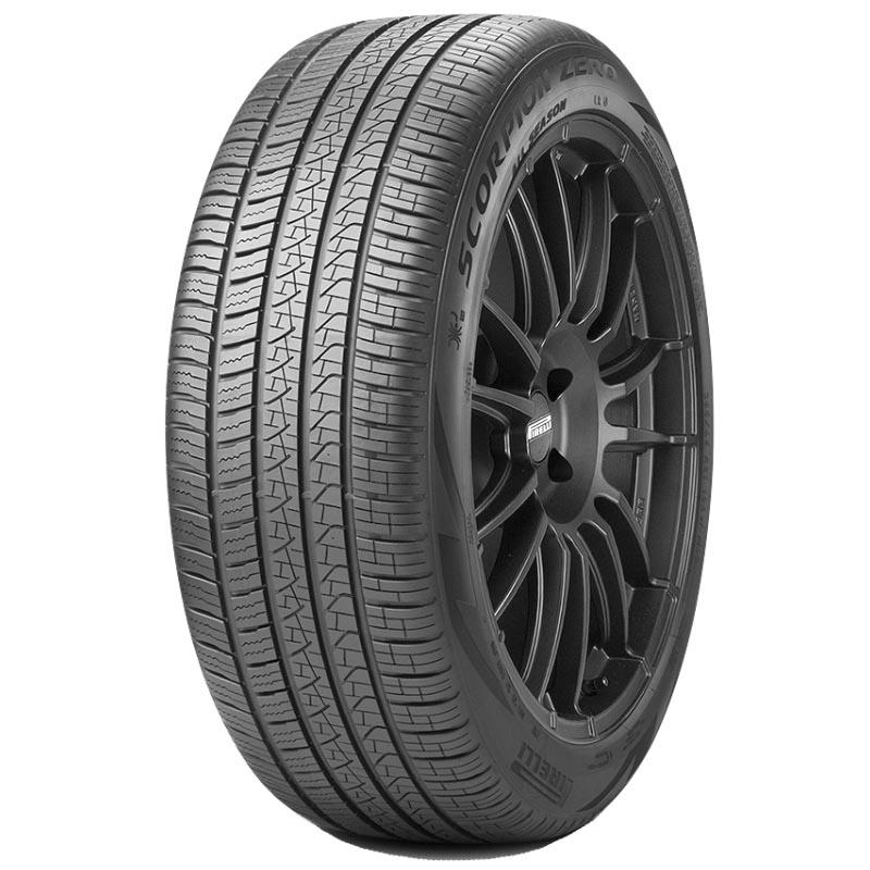 PIRELLI SCORPION ZERO AS J LR 265/45 R21 104W TL M+S 4X4 SUV CROSSOVER PER TUTTE LE STAGIONI
