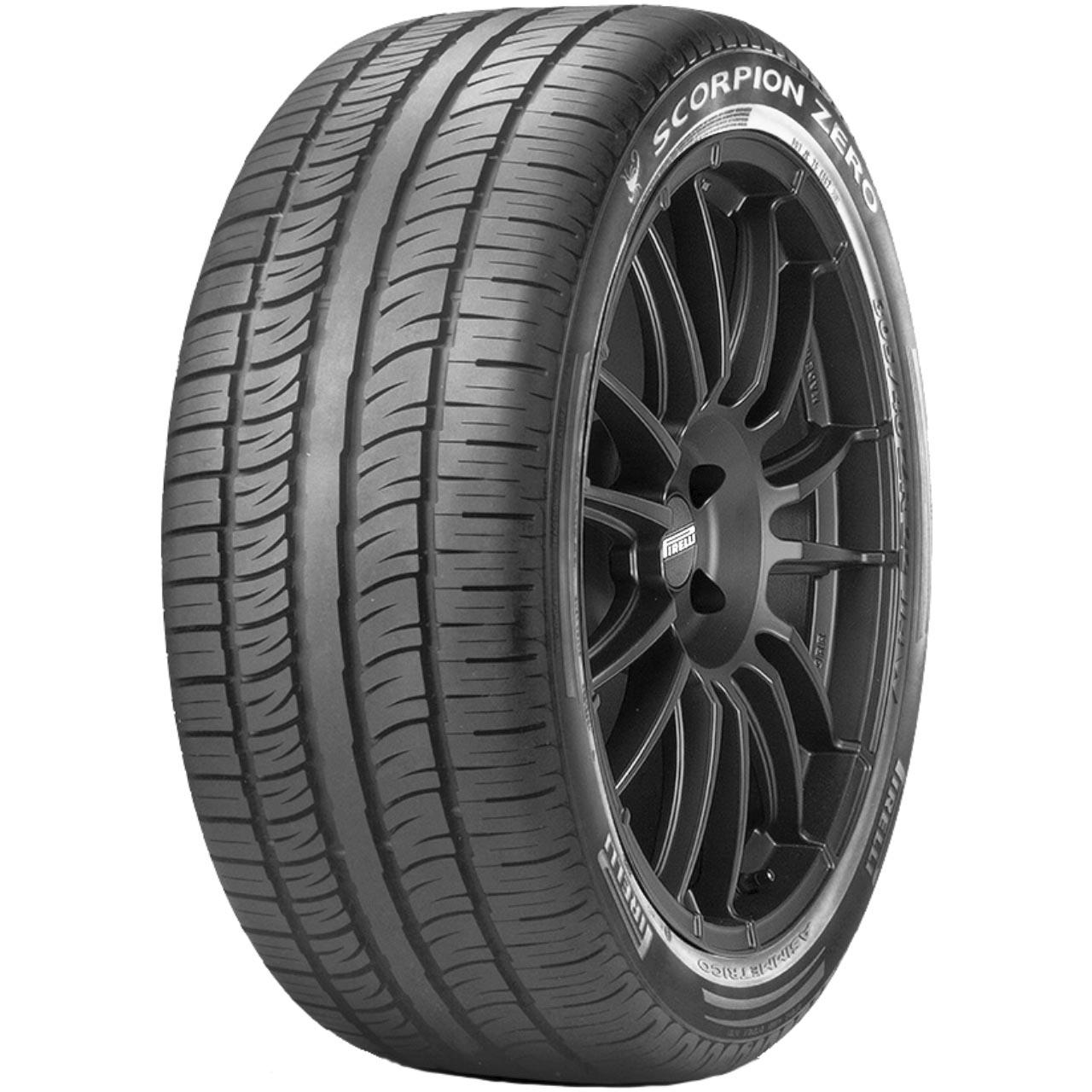 PIRELLI SCORPION ZERO ASIMMETRICO XL MO1 § 295/40 R22 112W TL 4X4 SUV CROSSOVER ESTIVO