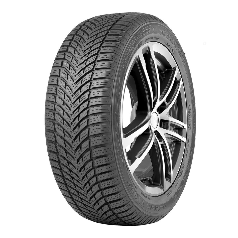 NOKIAN SEASONPROOF 1 XL 225/60 R17 103V TL M+S 3PMSF AUTO 4 STAGIONI