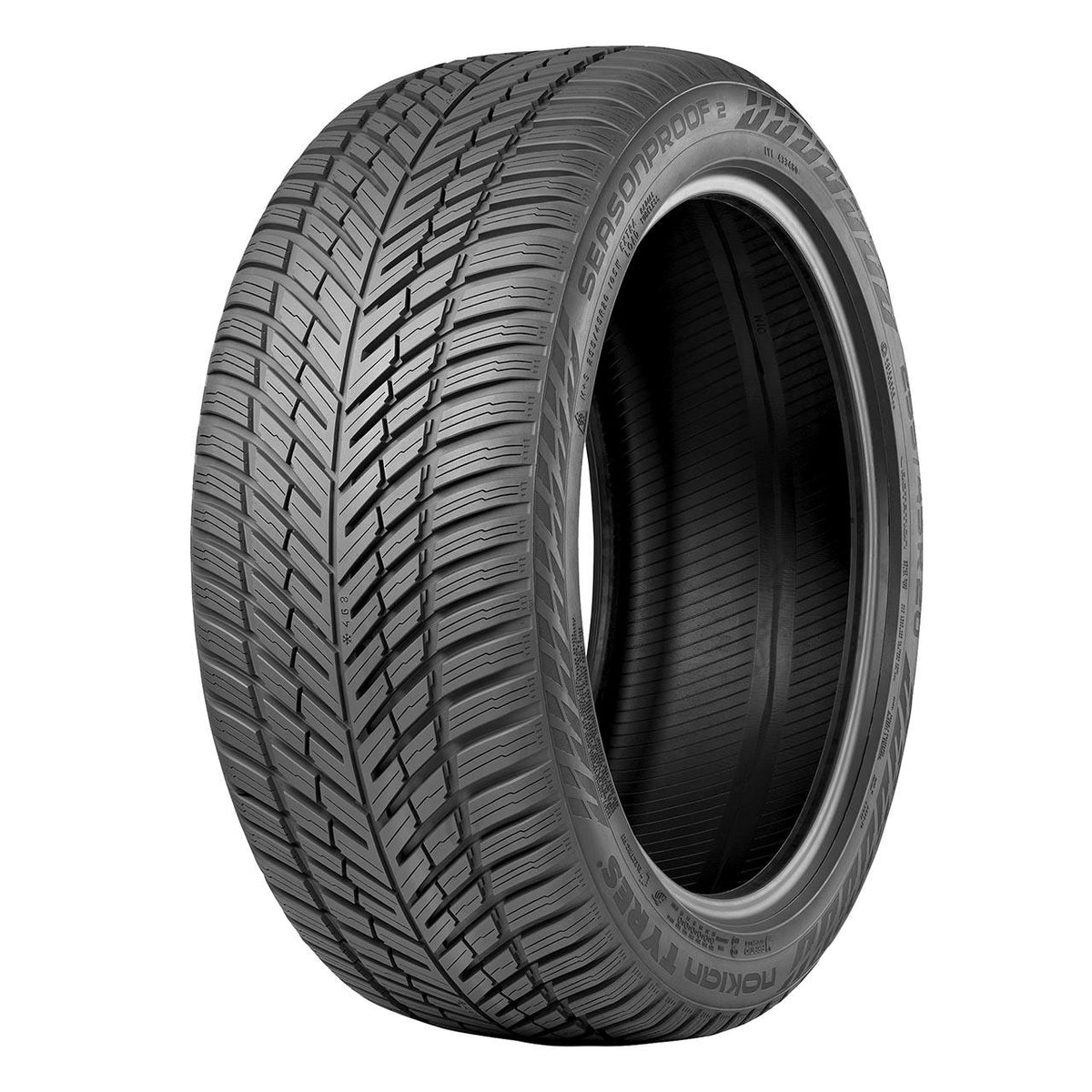 NOKIAN SEASONPROOF 2 XL 225/55 R18 102V TL M+S 3PMSF AUTO 4 STAGIONI