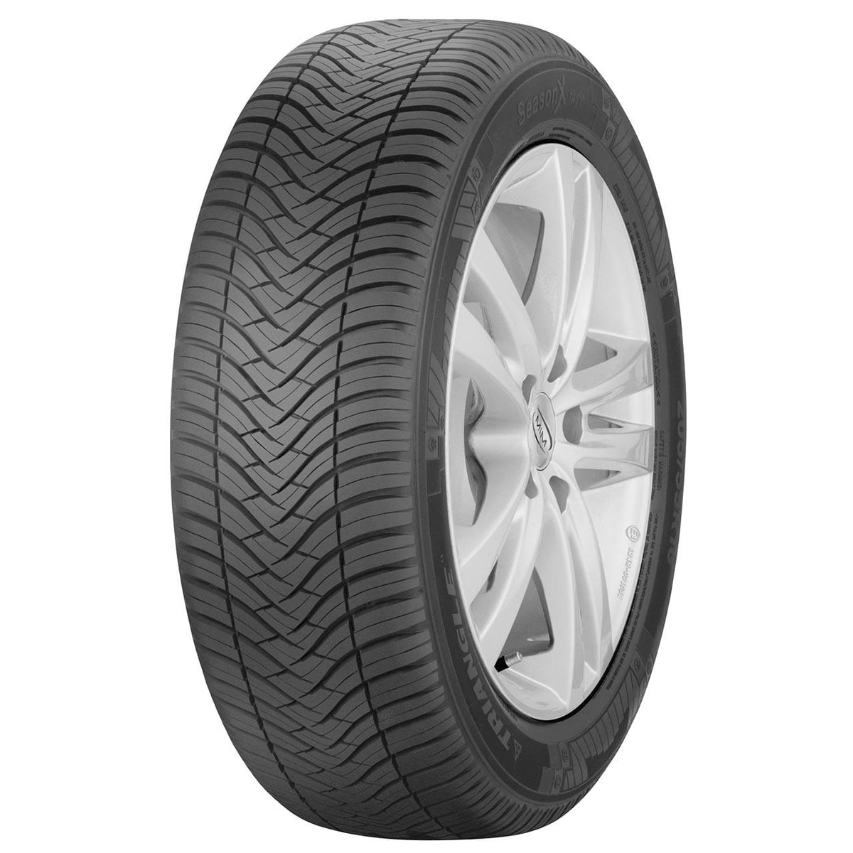 TRIANGLE SEASONX TA01 XL 195/55 R16 91V TL M+S 3PMSF AUTO 4 STAGIONI