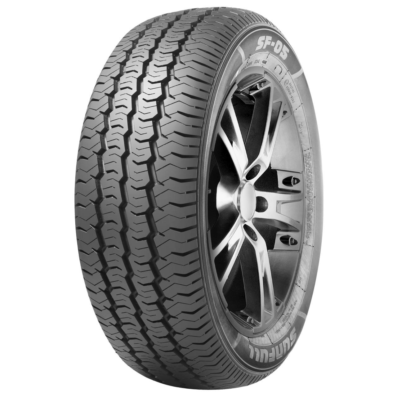 SUNFULL SF 05 145/80 R12 86/84Q TL VEICOLI COMMERCIALI LEGGERI ESTIVO