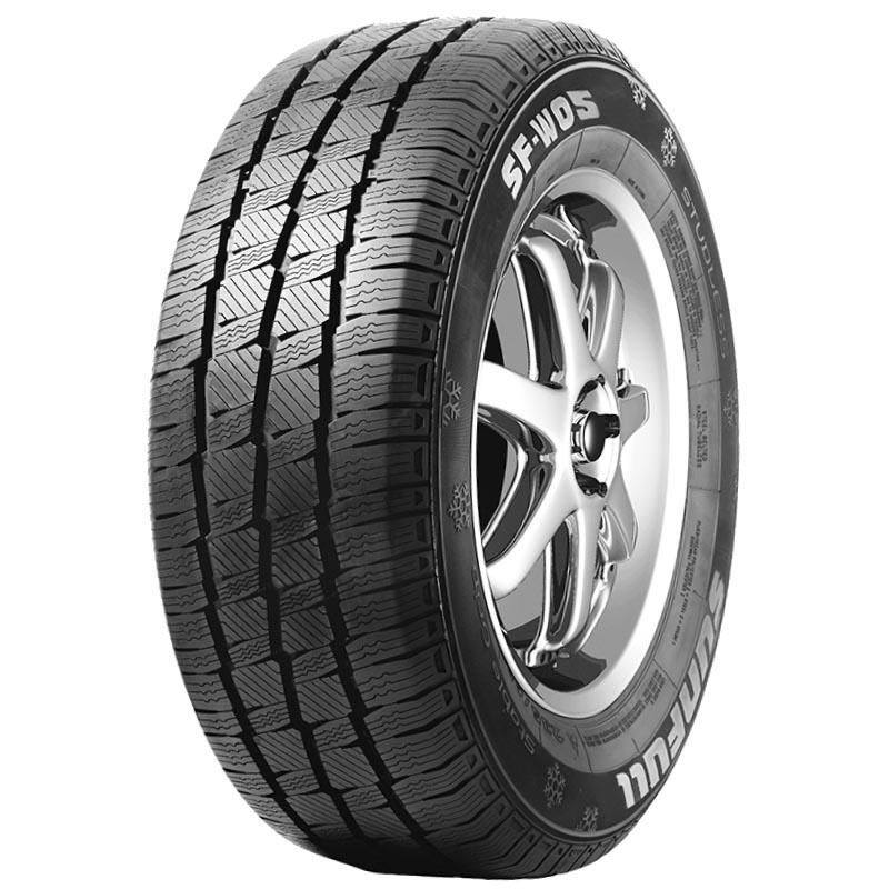 SUNFULL SFW05 215/70 R15 109/107R TL M+S 3PMSF VEICOLI COMMERCIALI LEGGERI INVERNALE
