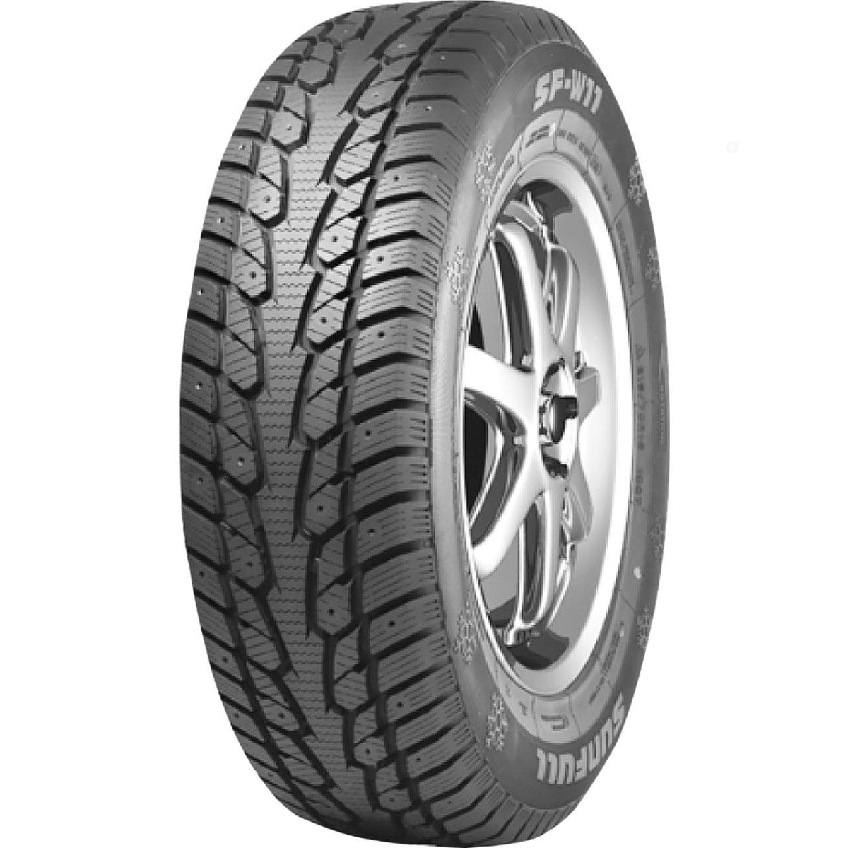 SUNFULL SFW11 205/65 R16 95H TL M+S 3PMSF AUTO INVERNALE