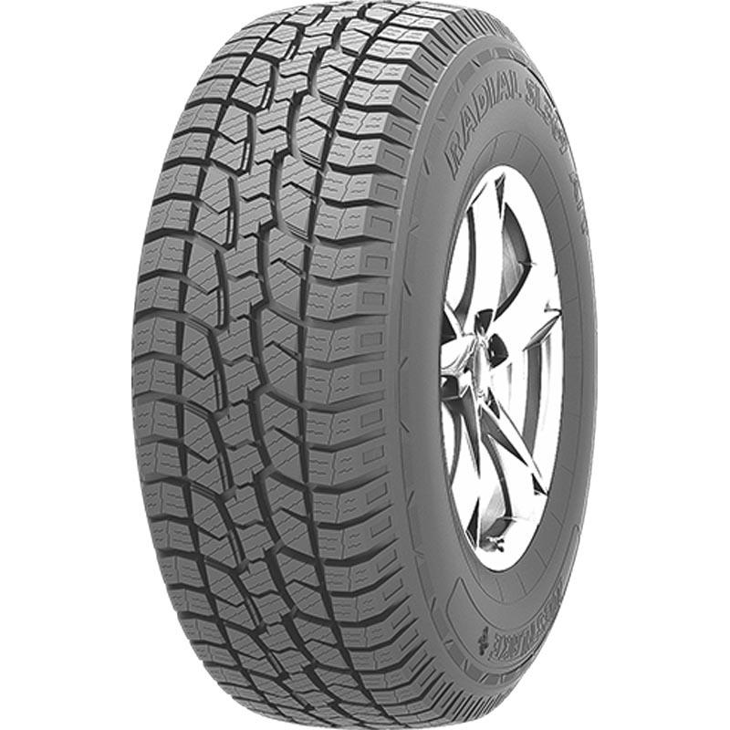 GOODRIDE SL 369 AT 255/70 R17 112T TL 4X4 SUV CROSSOVER PER TUTTI I TERRENI