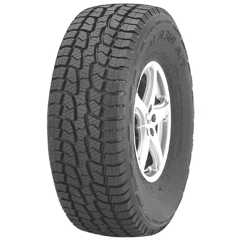 TRAZANO SL 369 AT 255/65 R17 110T TL 4X4 SUV CROSSOVER PER TUTTI I TERRENI