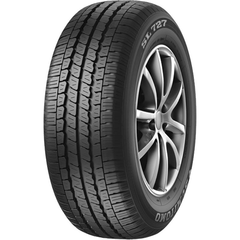 SUMITOMO SL 727 195/75 R16 107/105T TL VEICOLI COMMERCIALI LEGGERI ESTIVO