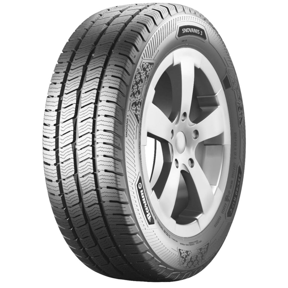 BARUM SNOVANIS 3 235/65 R16 115/113R TL M+S 3PMSF VEICOLI COMMERCIALI LEGGERI INVERNALE