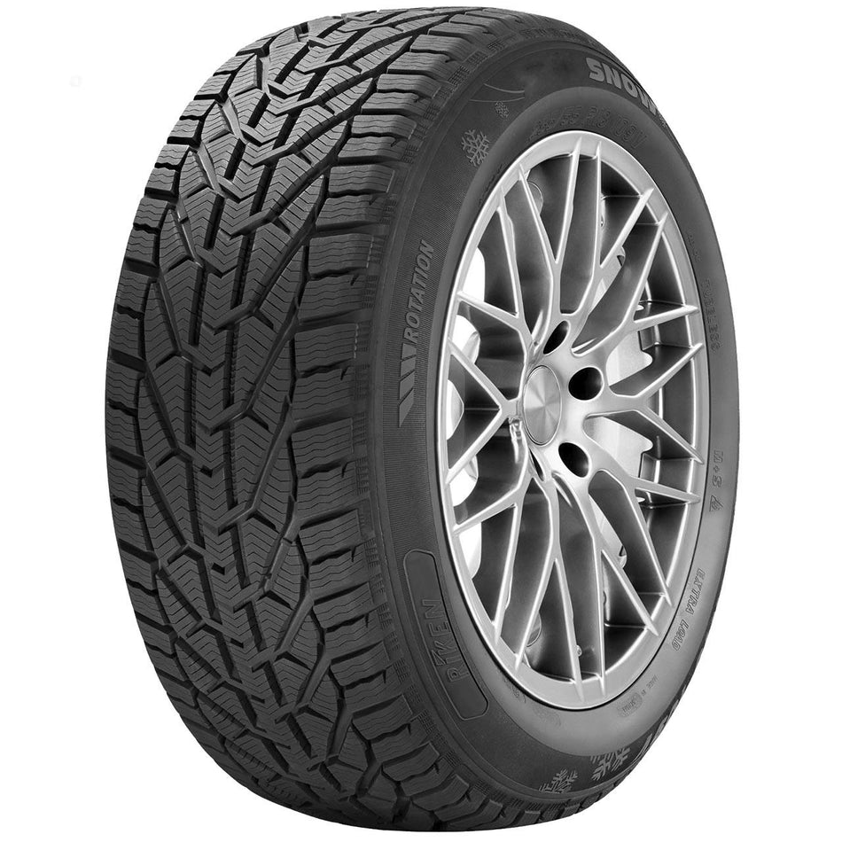 RIKEN SNOW 195/50 R15 82H TL M+S 3PMSF AUTO INVERNALE