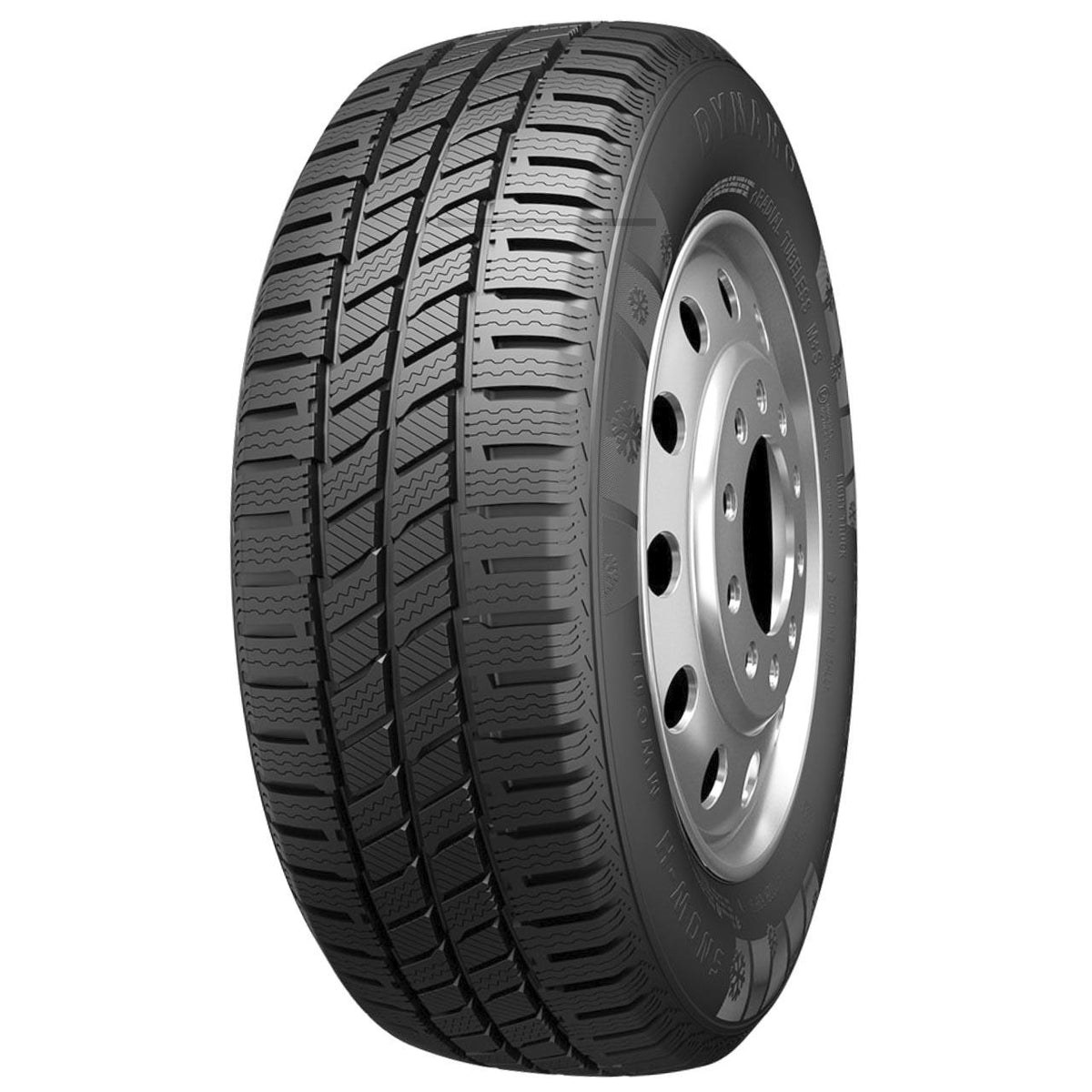 DYNAMO SNOW H MWC01 205/70 R15 106/104S TL M+S 3PMSF VEICOLI COMMERCIALI LEGGERI INVERNALE