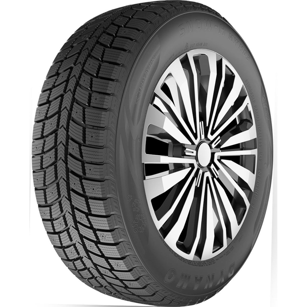 DYNAMO SNOW H MWH03 XL 225/40 R18 92H TL M+S 3PMSF AUTO INVERNALE
