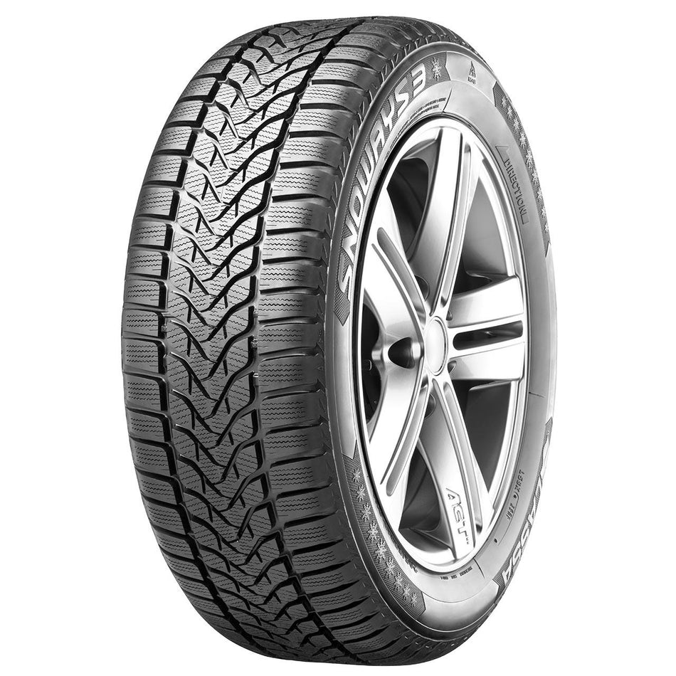 LASSA SNOWAYS 3 205/60 R15 91H TL M+S 3PMSF AUTO INVERNALE
