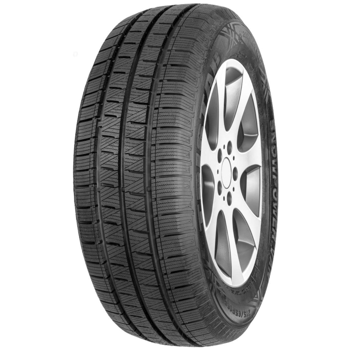 TRISTAR SNOWPOWER VAN 165/70 R14 89/87R TL M+S 3PMSF VEICOLI COMMERCIALI LEGGERI INVERNALE