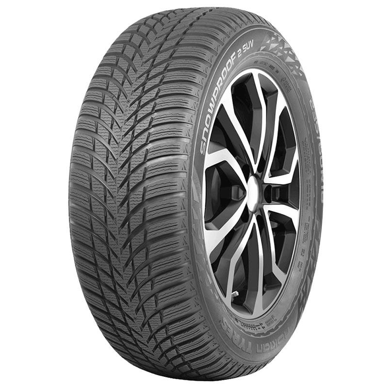NOKIAN SNOWPROOF 2 SUV XL SILENT DRIVE 235/50 R20 104V TL M+S 3PMSF 4X4 SUV CROSSOVER INVERNALE