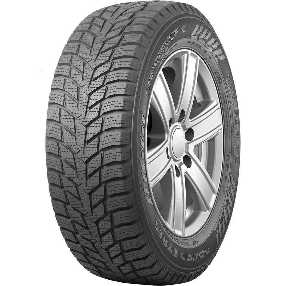 NOKIAN SNOWPROOF C 195/70 R15 104/102R TL M+S 3PMSF VEICOLI COMMERCIALI LEGGERI INVERNALE