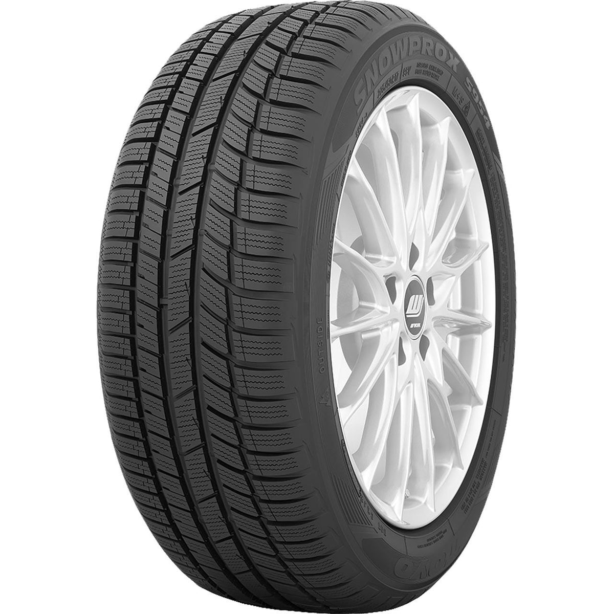 TOYO SNOWPROX S954 SUV XL 265/60 R18 114H TL M+S 3PMSF 4X4 SUV CROSSOVER INVERNALE